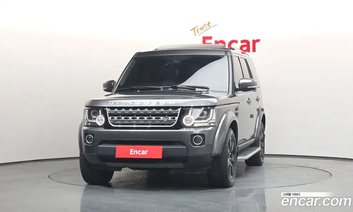 Land Rover Discovery 2016 3.0 гидро в Москве № 213747, фото 3