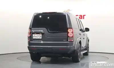Land Rover Discovery 2016 3.0 гидро в Москве № 213747, миниатюра 4