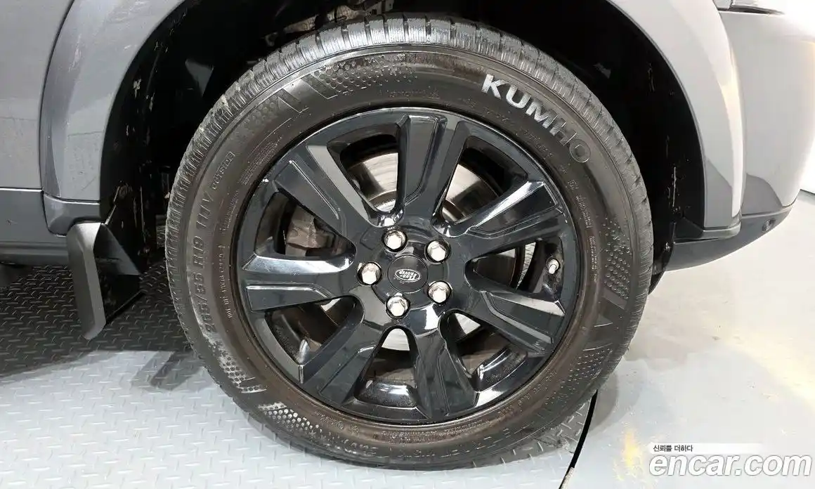 Land Rover Discovery 2016 3.0 гидро в Москве № 213747, фото 5