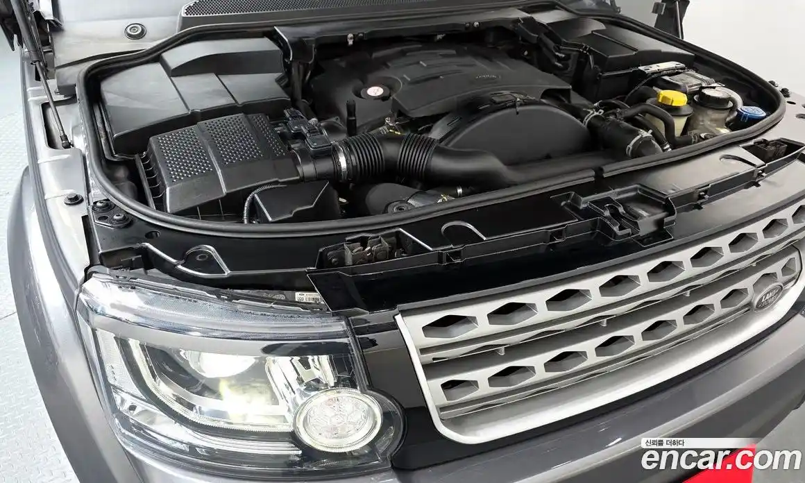 Land Rover Discovery 2016 3.0 гидро в Москве № 213747, фото 6