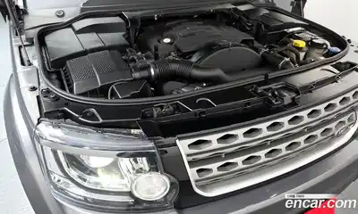 Land Rover Discovery 2016 3.0 гидро в Москве № 213747, миниатюра 6