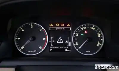 Land Rover Discovery 2016 3.0 гидро в Москве № 213747, миниатюра 8