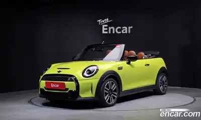 Mini Cooper Convertible, 2024