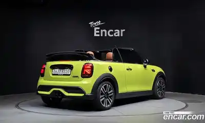 Mini Cooper Convertible 2024 2.0 гидро в Москве № 213987, миниатюра 2