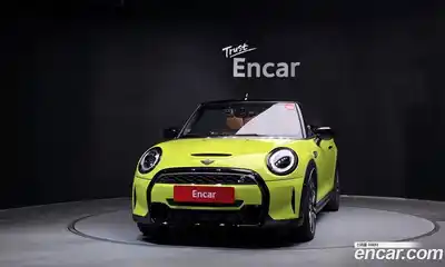 Mini Cooper Convertible 2024 2.0 гидро в Москве № 213987, миниатюра 3