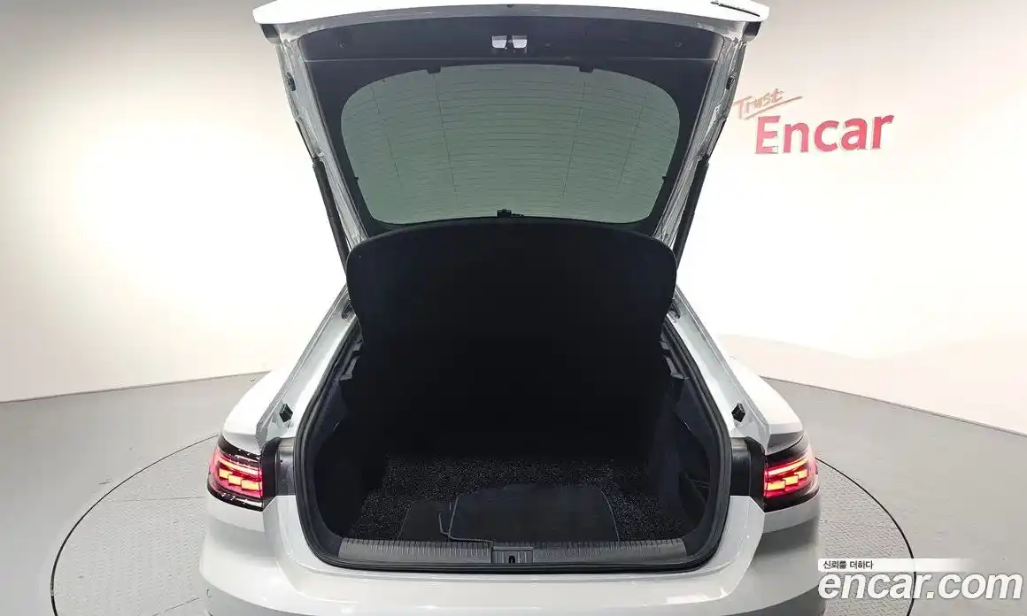 Volkswagen Arteon 2022 2.0 гидро в Москве № 214876, фото 20