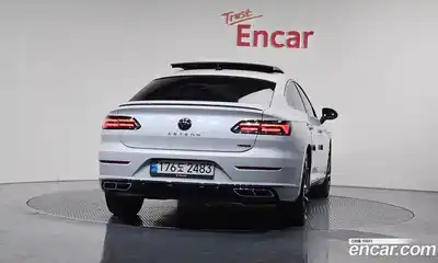 Volkswagen Arteon 2022 2.0 гидро в Москве № 214876, миниатюра 4