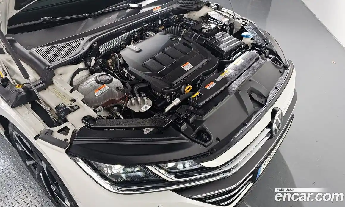 Volkswagen Arteon 2022 2.0 гидро в Москве № 214876, фото 6