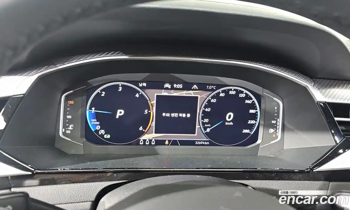 Volkswagen Arteon 2022 2.0 гидро в Москве № 214876, фото 8