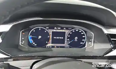 Volkswagen Arteon 2022 2.0 гидро в Москве № 214876, миниатюра 8