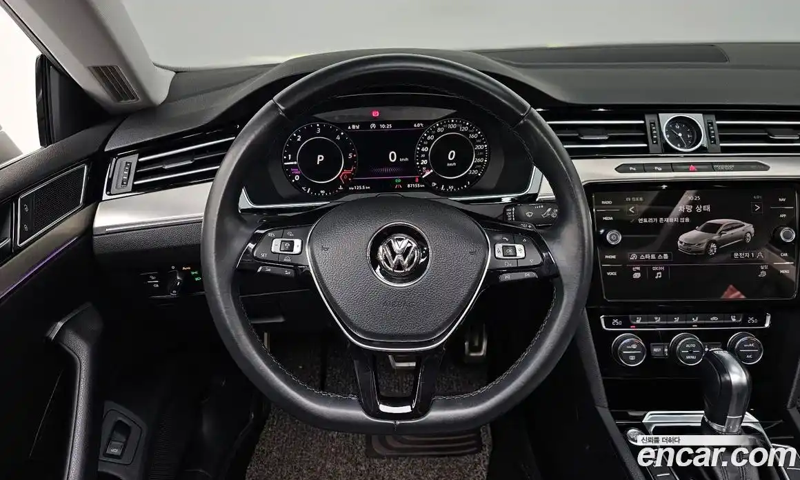 Volkswagen Arteon 2018 2.0 гидро в Москве № 215158, фото 12