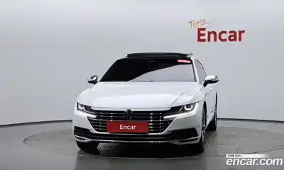 Volkswagen Arteon 2018 2.0 гидро в Москве № 215158, миниатюра 2