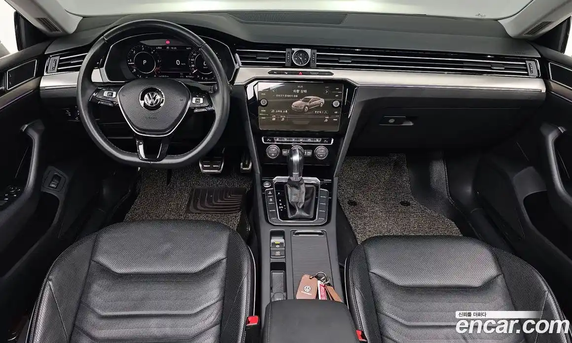 Volkswagen Arteon 2018 2.0 гидро в Москве № 215158, фото 6