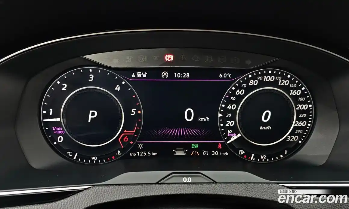 Volkswagen Arteon 2018 2.0 гидро в Москве № 215158, фото 7