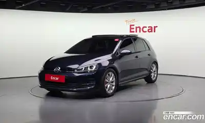 Volkswagen Golf, 2015