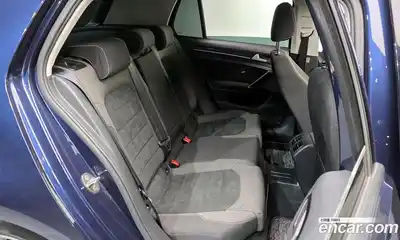 Volkswagen Golf 2015 2.0 гидро в Москве № 215335, миниатюра 12