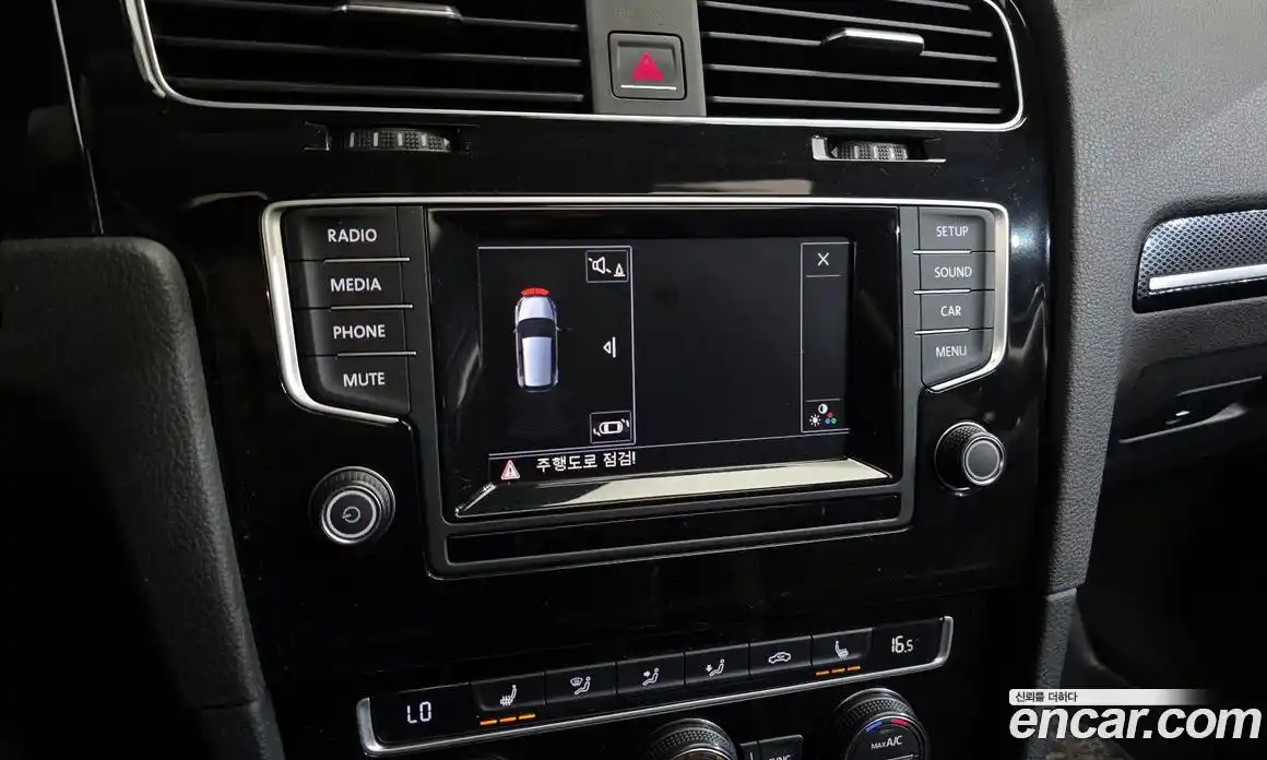 Volkswagen Golf 2015 2.0 гидро в Москве № 215335, фото 15