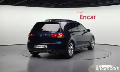 Volkswagen Golf 2015 2.0 гидро в Москве № 215335, миниатюра 2