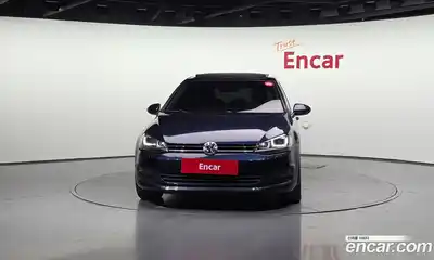 Volkswagen Golf 2015 2.0 гидро в Москве № 215335, миниатюра 3