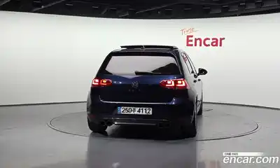 Volkswagen Golf 2015 2.0 гидро в Москве № 215335, миниатюра 4