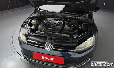 Volkswagen Golf 2015 2.0 гидро в Москве № 215335, миниатюра 6