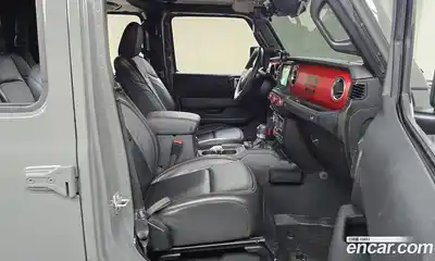 Jeep Gladiator 2022 3.6 гидро в Москве № 215442, миниатюра 11