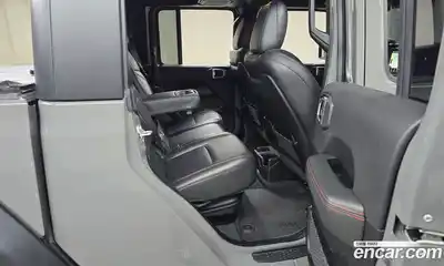 Jeep Gladiator 2022 3.6 гидро в Москве № 215442, миниатюра 12