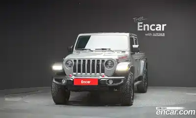 Jeep Gladiator 2022 3.6 гидро в Москве № 215442, миниатюра 3