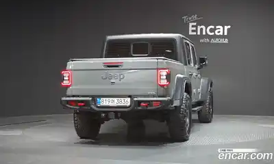 Jeep Gladiator 2022 3.6 гидро в Москве № 215442, миниатюра 4