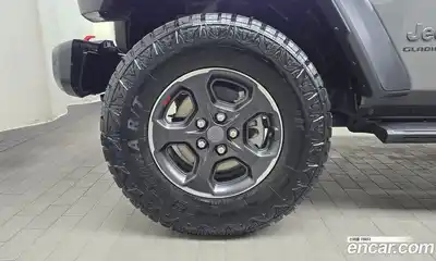 Jeep Gladiator 2022 3.6 гидро в Москве № 215442, миниатюра 5