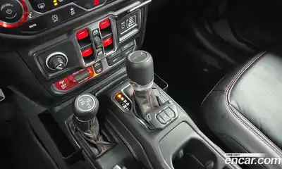 Jeep Gladiator 2022 3.6 гидро в Москве № 215442, миниатюра 9