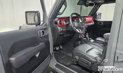 Jeep Gladiator 2022 3.6 гидро в Москве № 215442, миниатюра 10