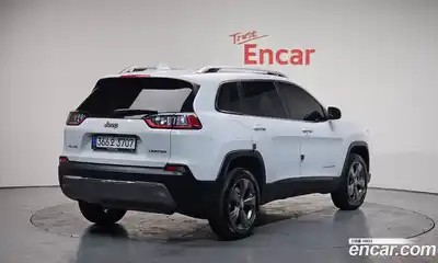 Jeep Cherokee, 2021