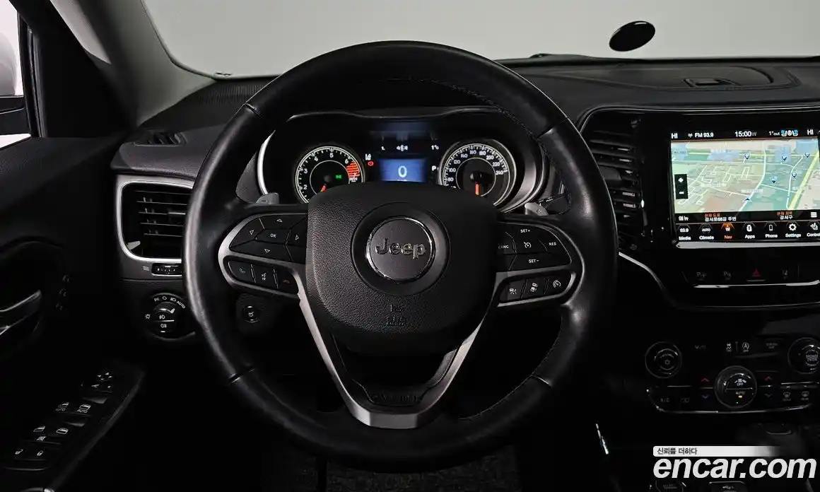 Jeep Cherokee 2021 2.4 гидро в Москве № 215500, фото 12