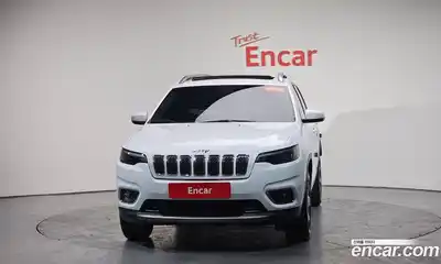 Jeep Cherokee 2021 2.4 гидро в Москве № 215500, миниатюра 2
