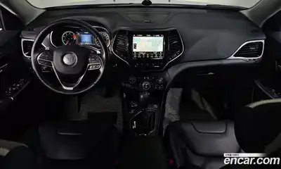 Jeep Cherokee 2021 2.4 гидро в Москве № 215500, миниатюра 6