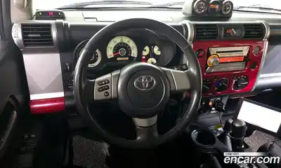 Toyota FJ Cruiser 2007 4.0 гидро в Москве № 215544, миниатюра 12