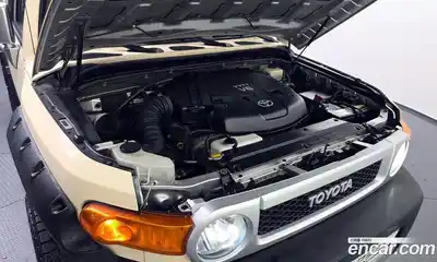 Toyota FJ Cruiser 2007 4.0 гидро в Москве № 215544, миниатюра 6