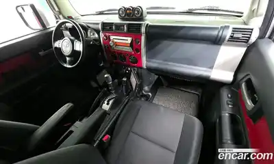 Toyota FJ Cruiser 2007 4.0 гидро в Москве № 215544, миниатюра 7