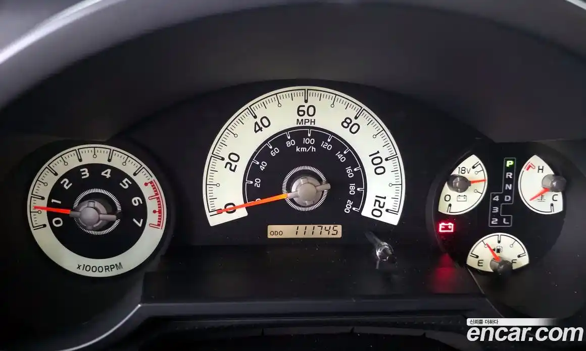 Toyota FJ Cruiser 2007 4.0 гидро в Москве № 215544, фото 8