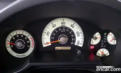 Toyota FJ Cruiser 2007 4.0 гидро в Москве № 215544, миниатюра 8