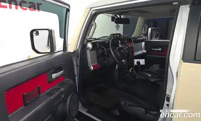 Toyota FJ Cruiser 2007 4.0 гидро в Москве № 215544, миниатюра 10