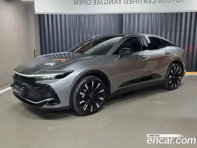 Toyota Crown, 2025