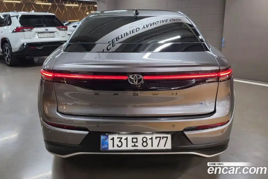 Toyota Crown 2025 2.4 гидро в Москве № 215591, фото 3