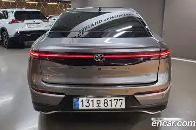 Toyota Crown 2025 2.4 гидро в Москве № 215591, миниатюра 3