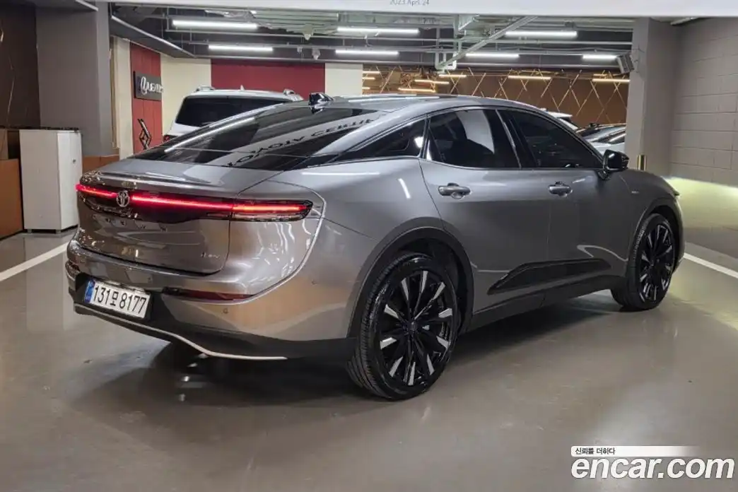 Toyota Crown 2025 2.4 гидро в Москве № 215591, фото 4