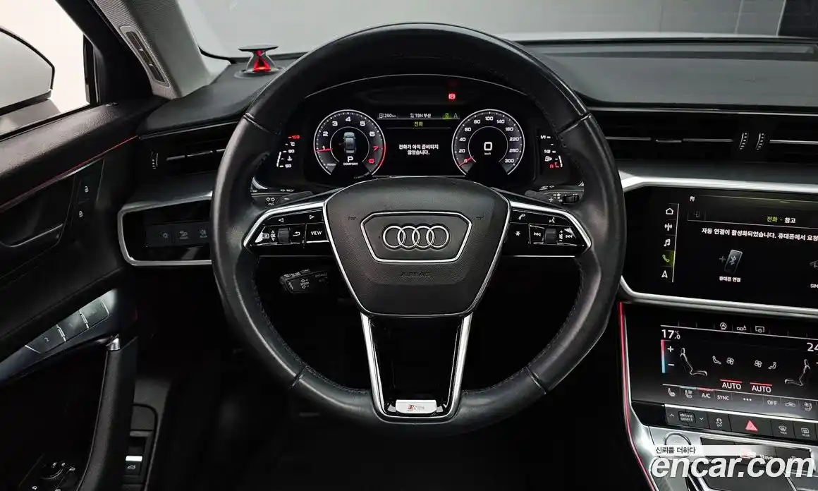 Audi A6 2020 2.0 гидро в Москве, фото 13