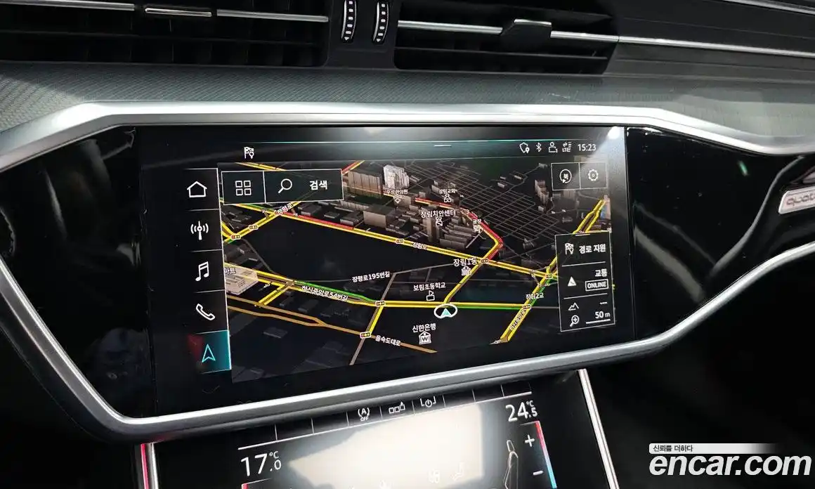 Audi A6 2020 2.0 гидро в Москве, фото 14