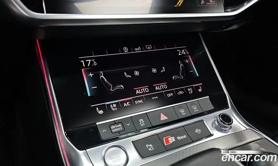 Audi A6 2020 2.0 гидро в Москве, фото 15