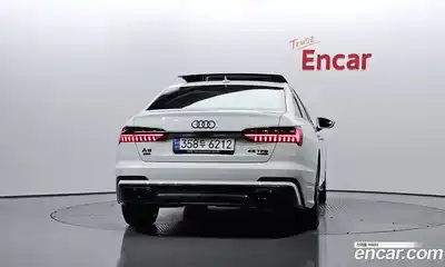 Audi A6 2020 2.0 гидро в Москве, миниатюра 4